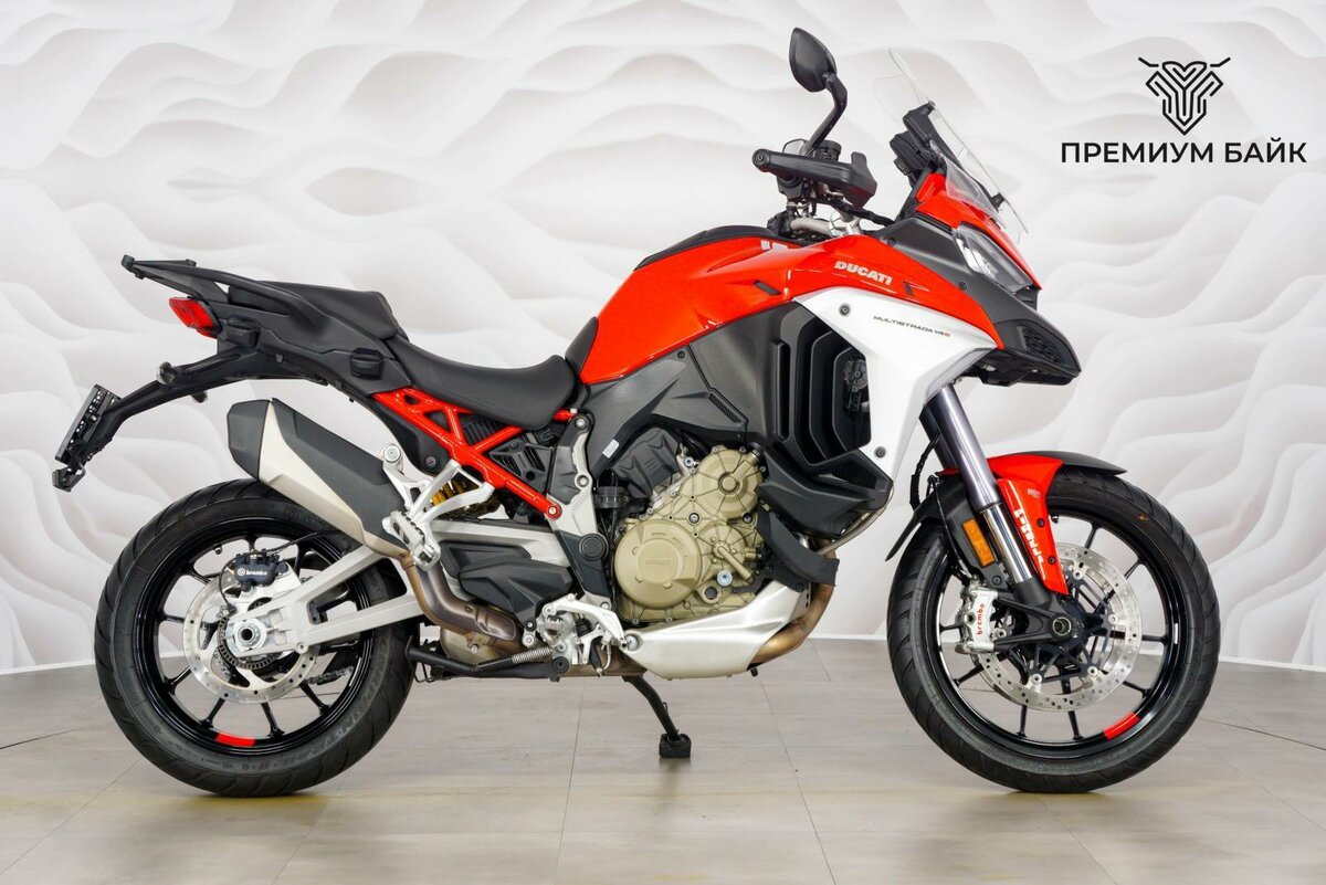 Ducati Multistrada V4
