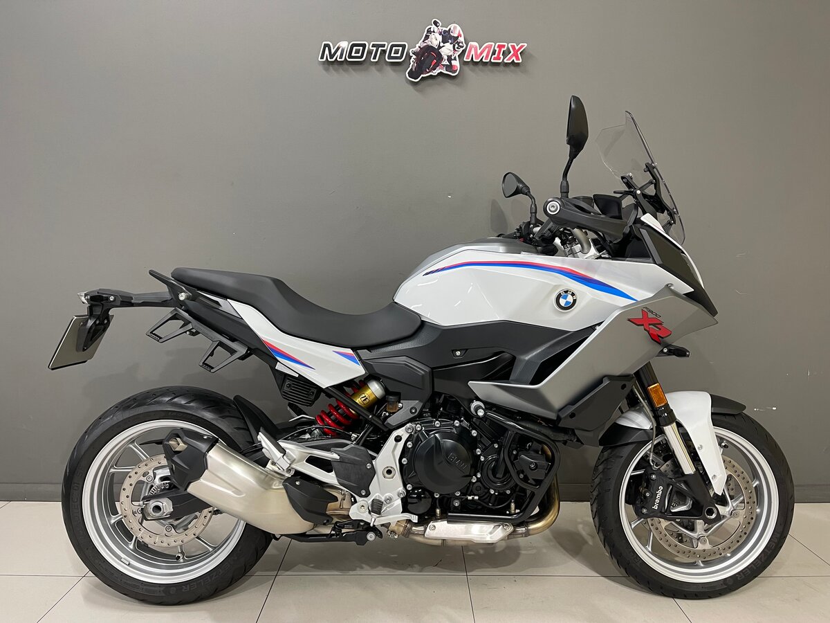 BMW F 900 XR