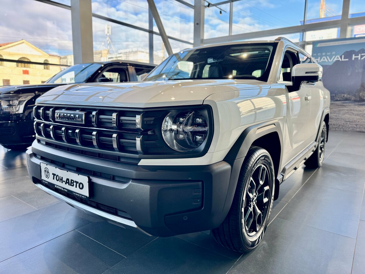 Haval H3 I