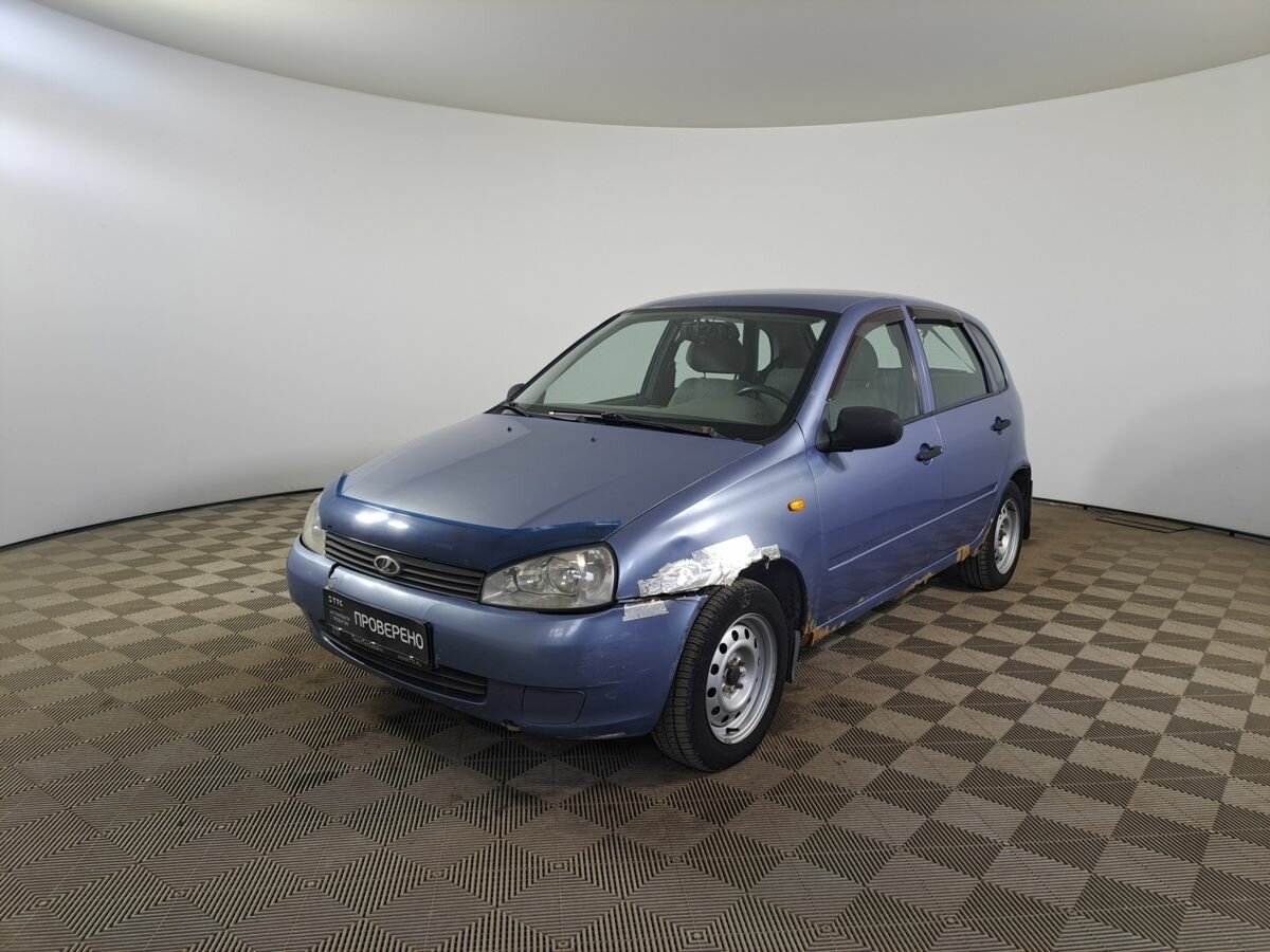 Lada (ВАЗ) Kalina I