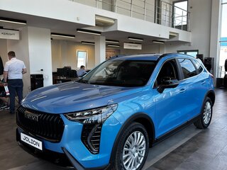 2026 Haval Jolion I Рестайлинг, голубой, 2799000 рублей, вид 1