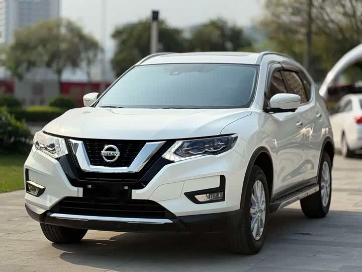 Nissan X-Trail III Рестайлинг