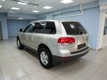2008 Volkswagen Touareg I Рестайлинг, бежевый, 999000 рублей - вид 5