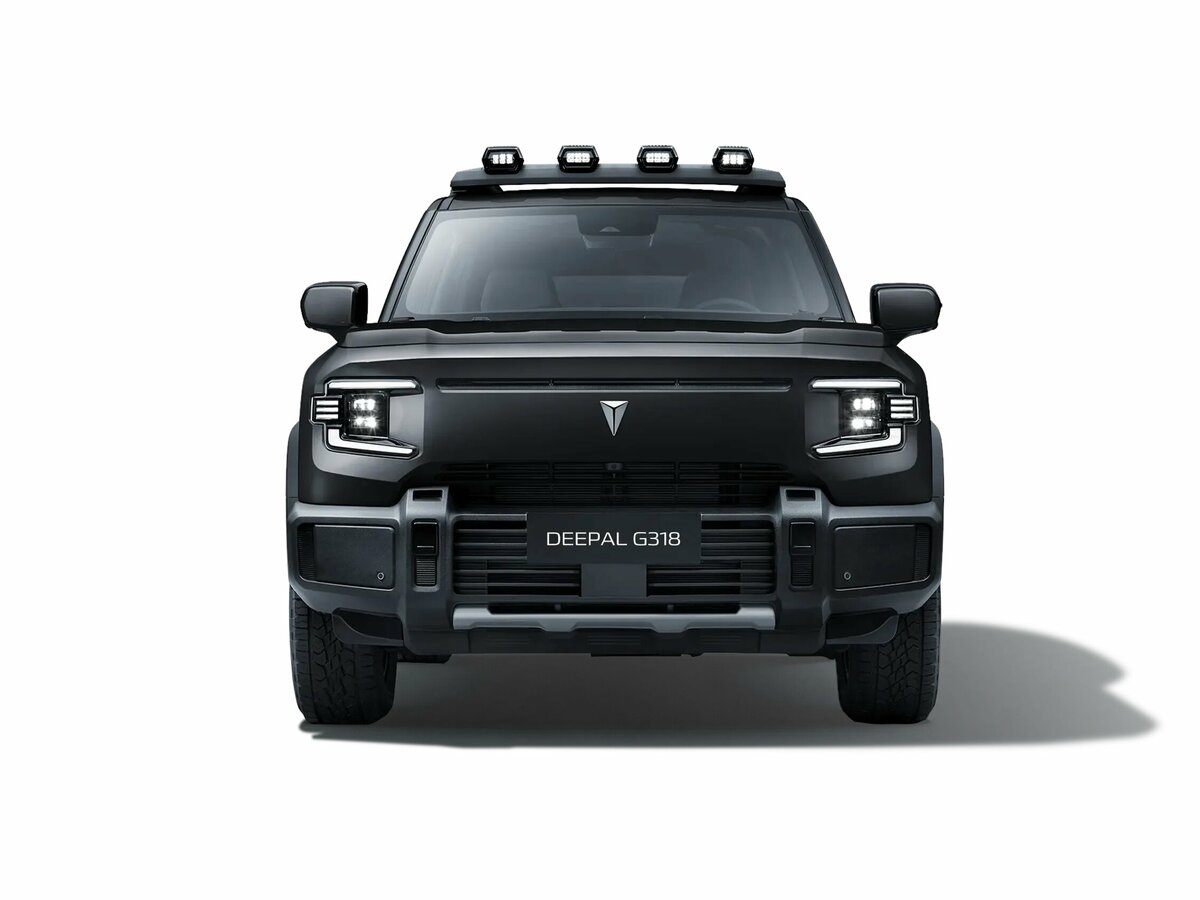 Changan Deepal G318
