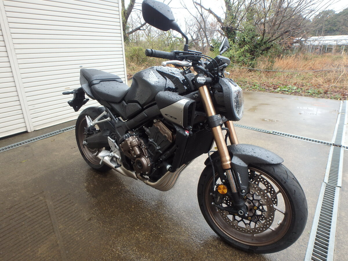 Honda CB 650R
