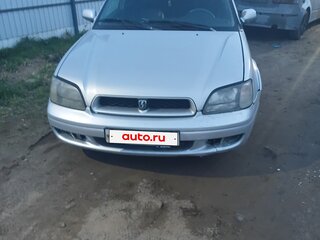 1999 Subaru Legacy III, серебристый, 120000 рублей, вид 1
