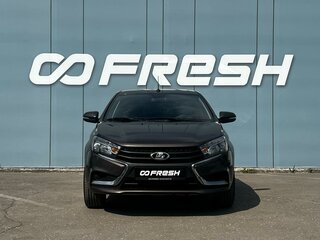 2022 Lada (ВАЗ) Vesta I, коричневый, 955000 рублей, вид 3
