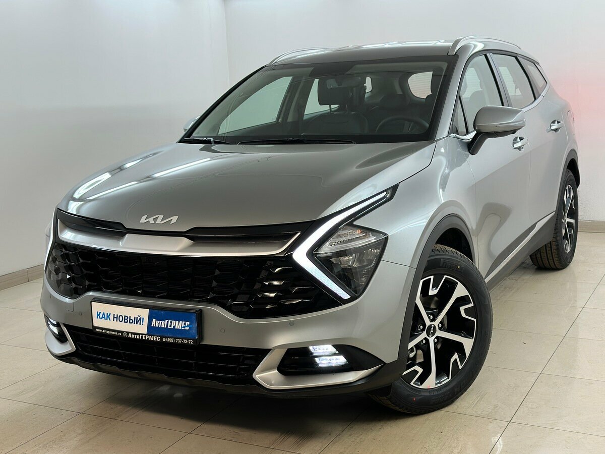 Kia Sportage V