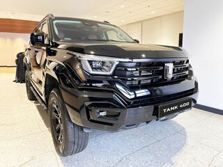 2026 Tank 400 I, чёрный, 6299000 рублей, вид 1