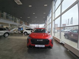 2026 Haval Jolion I Рестайлинг 2, красный, 2649000 рублей, вид 1