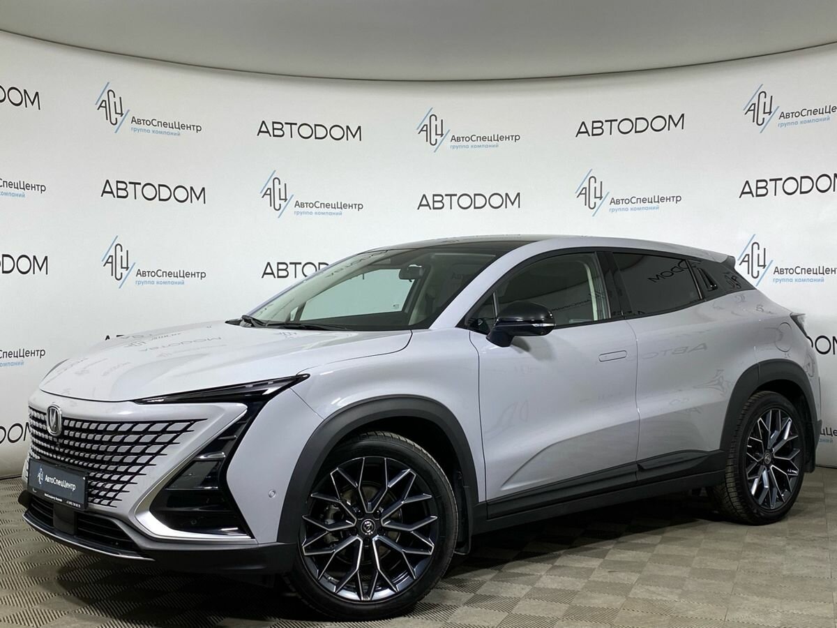 Changan UNI-T I