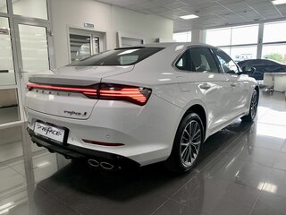 2026 Geely Preface I, белый, 3429990 рублей, вид 4