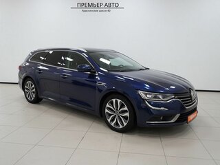 2019 Renault Talisman I, синий, 1490000 рублей, вид 1