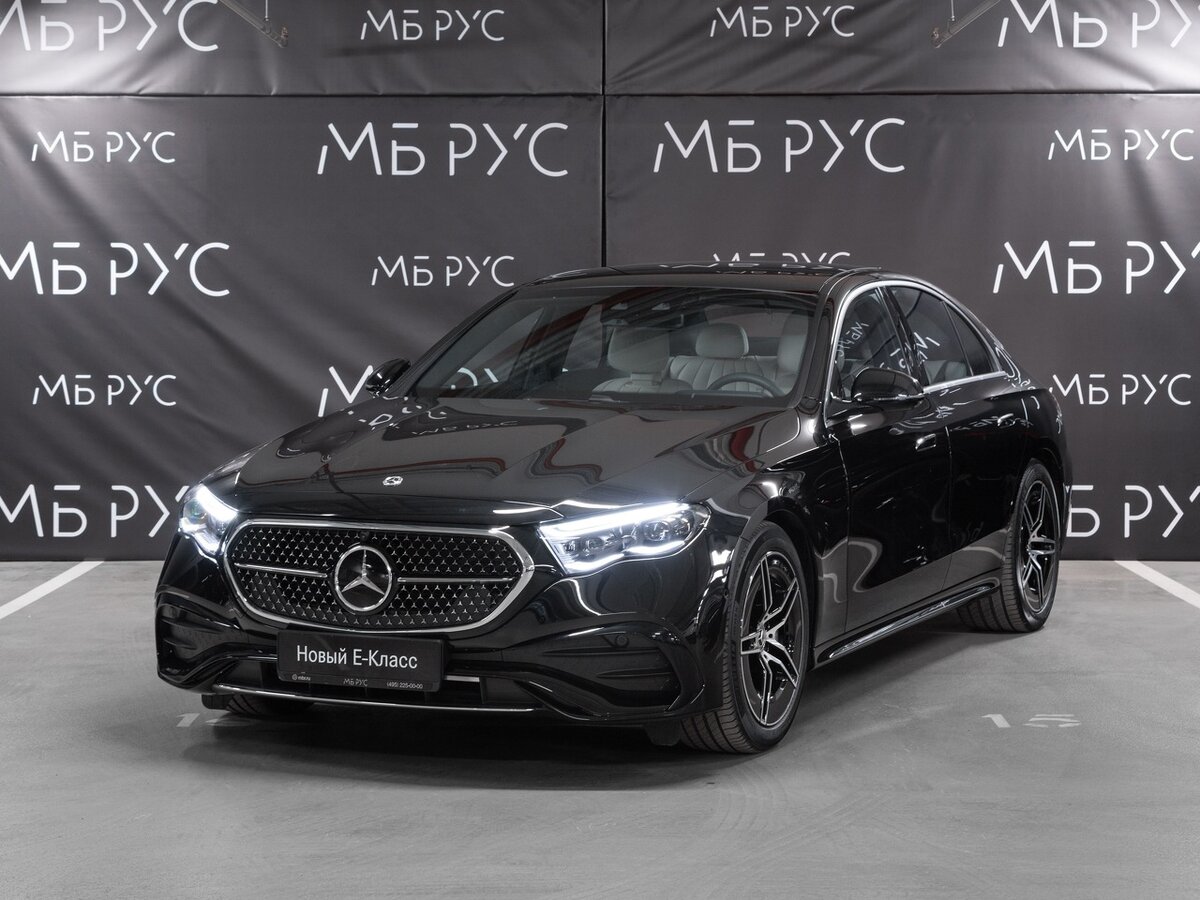 Mercedes-Benz E-Класс 300 VI (W214, S214)