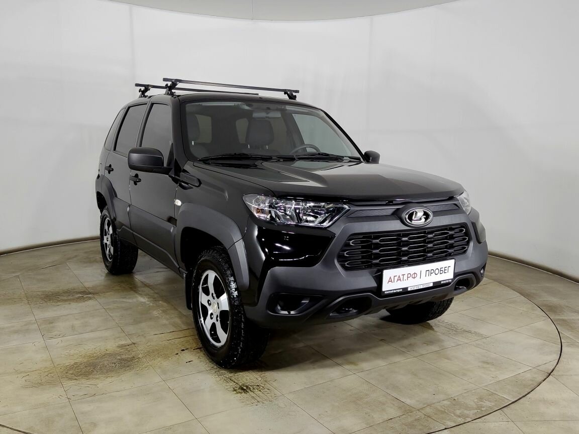 Lada (ВАЗ) Niva Travel I