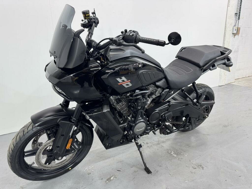 Harley-Davidson Pan America