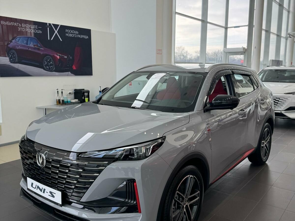 Changan UNI-S I