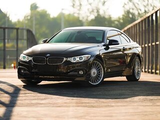 2016 Alpina B4 F32/F33, коричневый, 11500026 рублей, вид 1