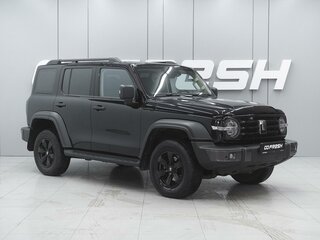 2024 Tank 300 I, чёрный, 2698000 рублей, вид 1