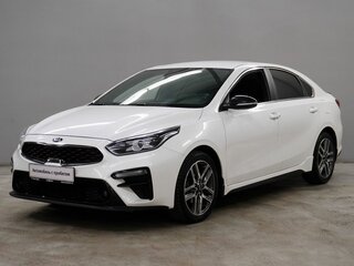2021 Kia Cerato IV, белый, 2163000 рублей, вид 1