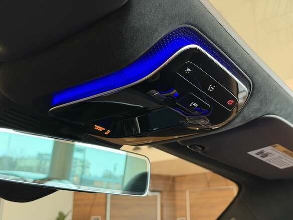 2022 Mercedes-Benz SL-Класс AMG SL 55 55 AMG IV (R232), серый, 16290000 рублей - вид 17