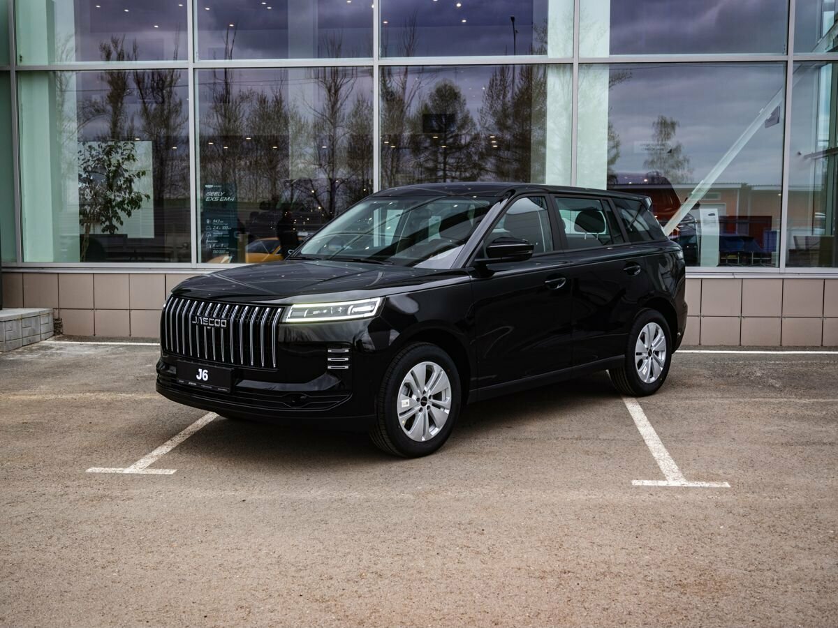 Jaecoo J6