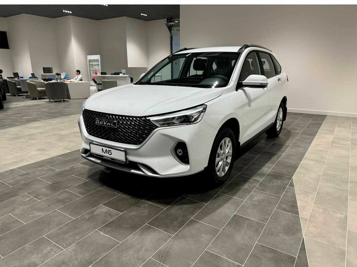 Haval M6 II