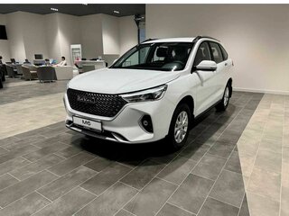 2026 Haval M6 II, белый, 2349000 рублей, вид 1