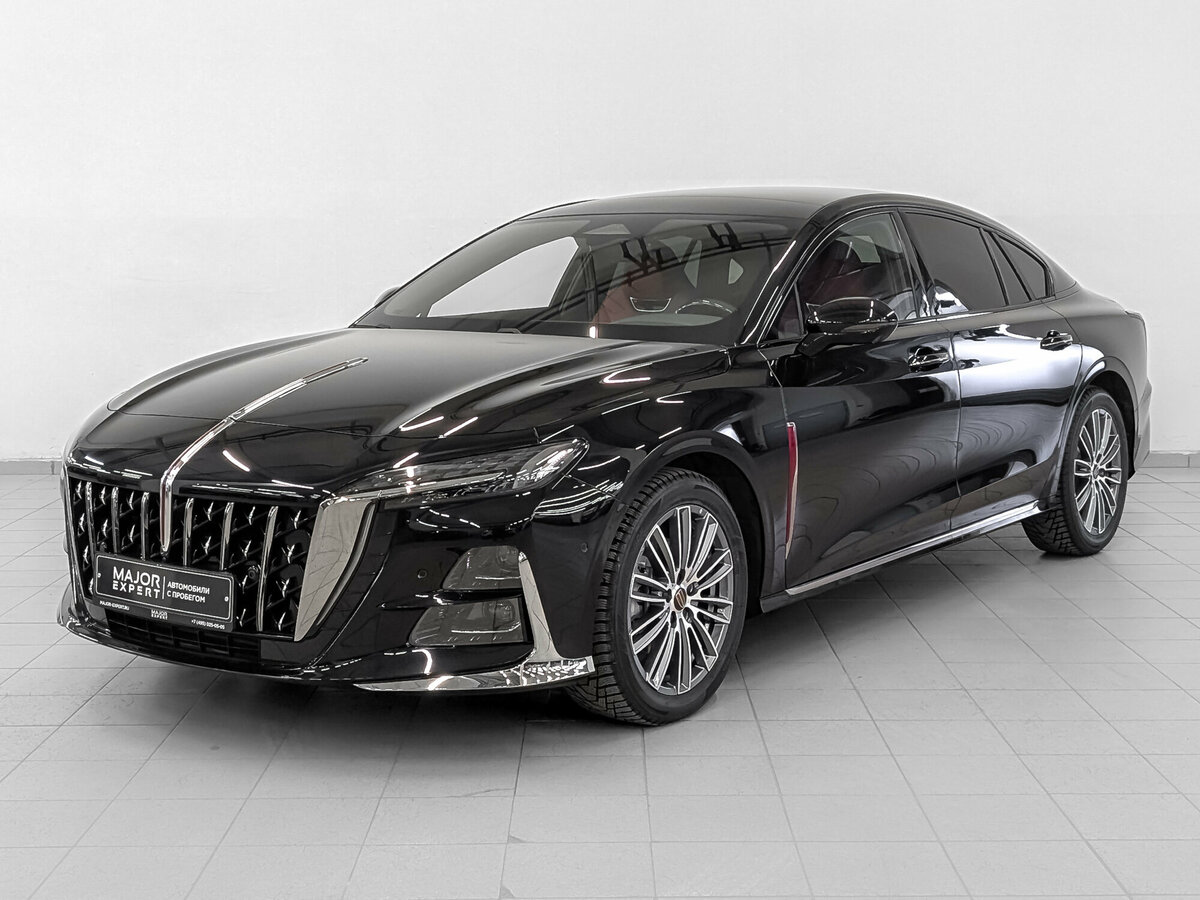 Hongqi H6
