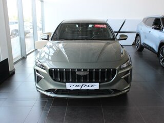 2026 Geely Preface I, зелёный, 3429990 рублей, вид 2