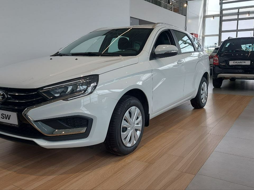 Lada (ВАЗ) Vesta SW I Рестайлинг (NG)