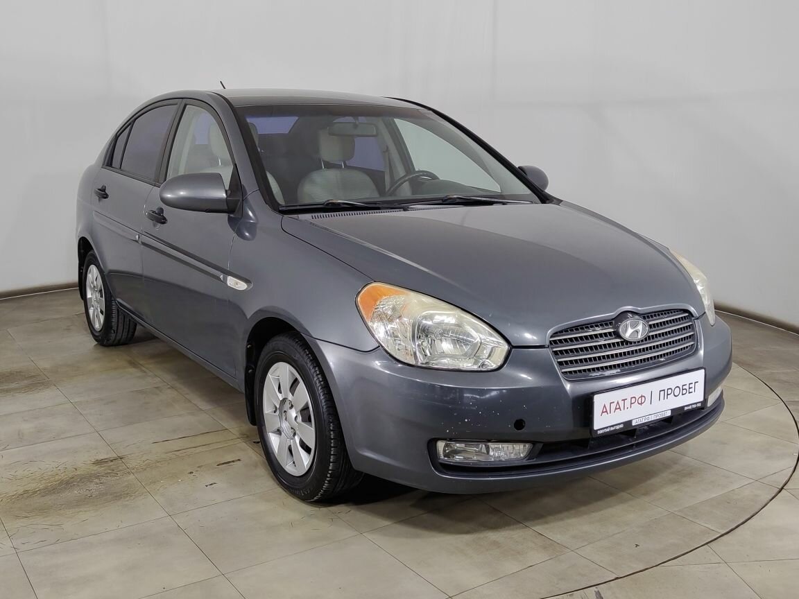Hyundai Verna II