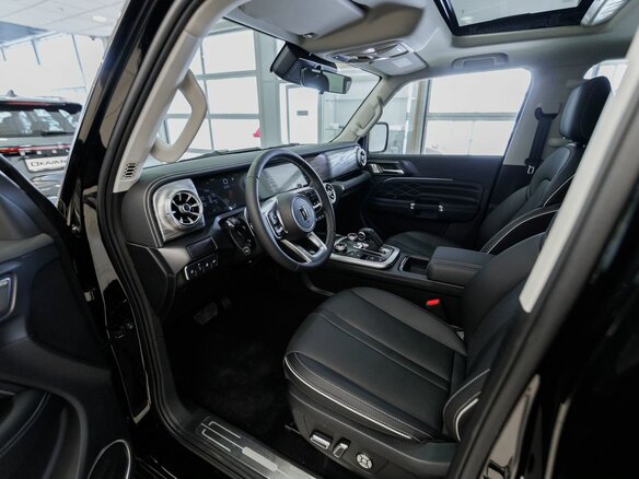 2026 Tank 300 I, чёрный, 4499000 рублей - вид 9