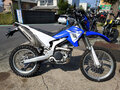 2016 Yamaha WR250R, синий, 690000 рублей - вид 2