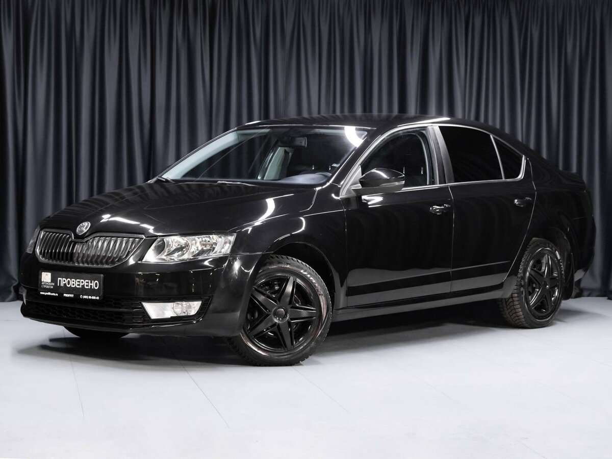 Skoda Octavia III (A7)