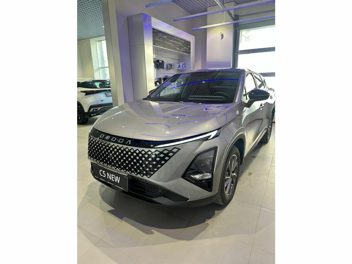 Omoda C5 I Рестайлинг