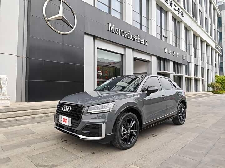 Audi Q2 L 35 TFSI I Рестайлинг
