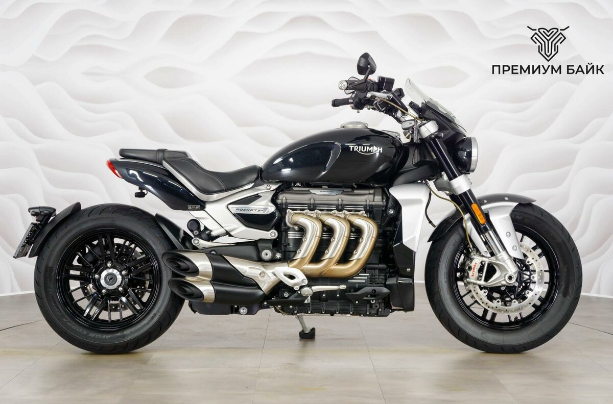Triumph Rocket III