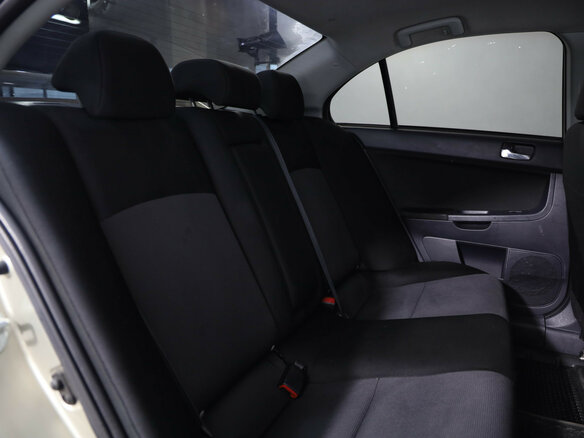 2008 Mitsubishi Lancer X, бежевый, 539000 рублей - вид 17