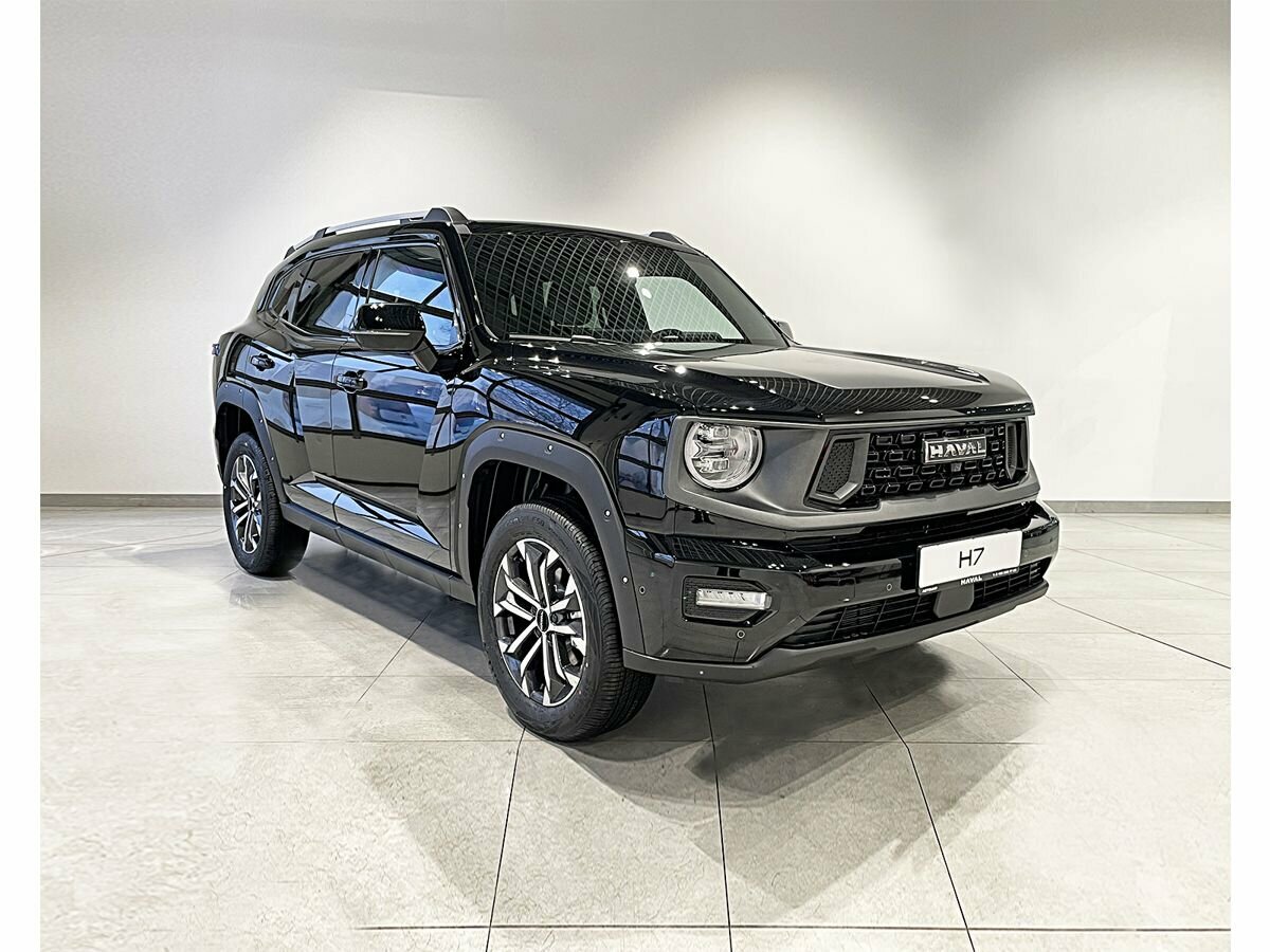 Haval H7 I