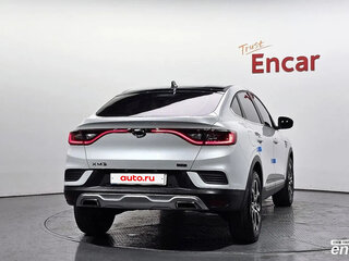 2022 Renault Samsung XM3, белый, 1580000 рублей, вид 4