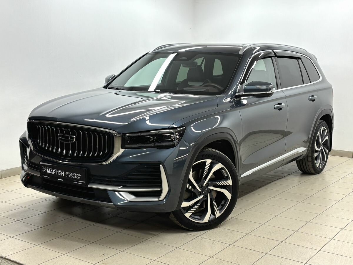 Geely Monjaro I