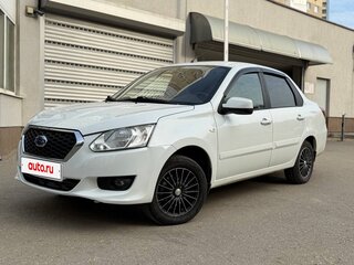 2017 Datsun on-DO I, белый, 515000 рублей, вид 1