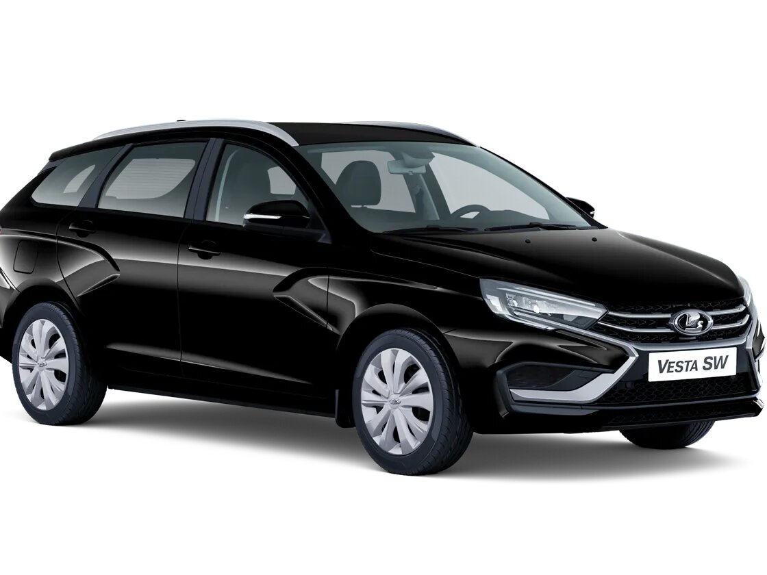 Lada (ВАЗ) Vesta SW I Рестайлинг (NG)
