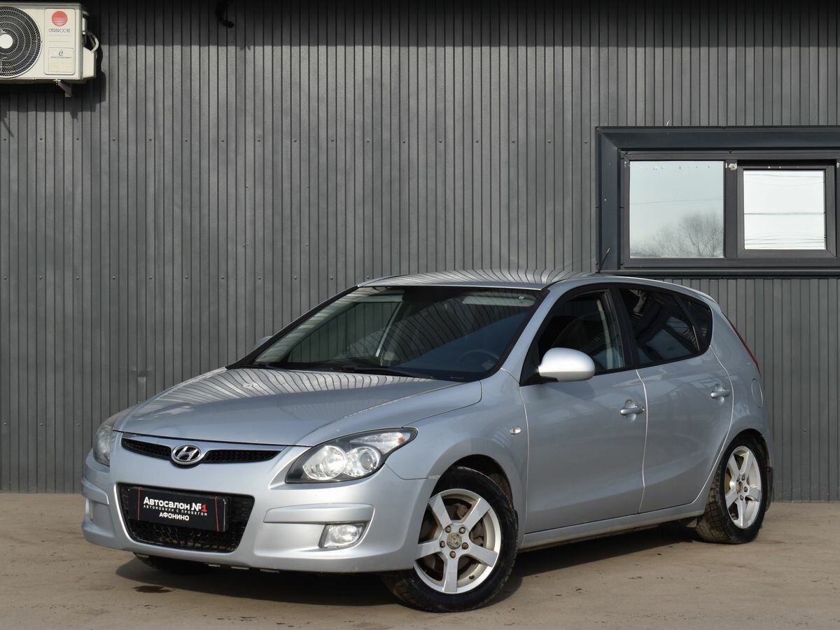 Hyundai i30 I