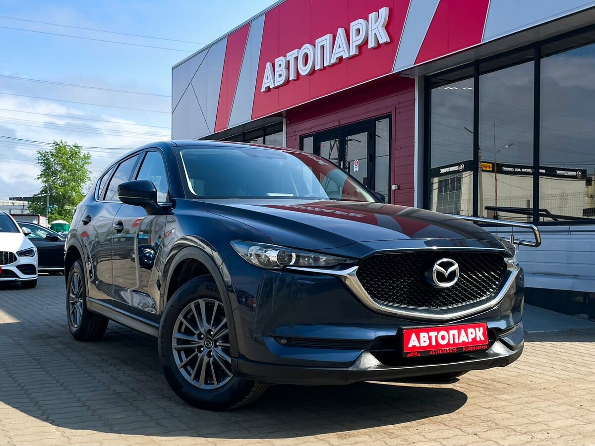 Mazda CX-5 II