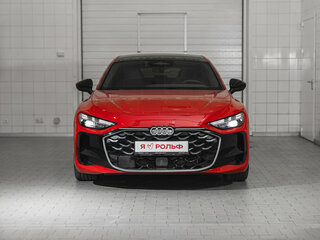 2025 Audi A5 L Sportback III (B10), красный, 6400000 рублей, вид 2