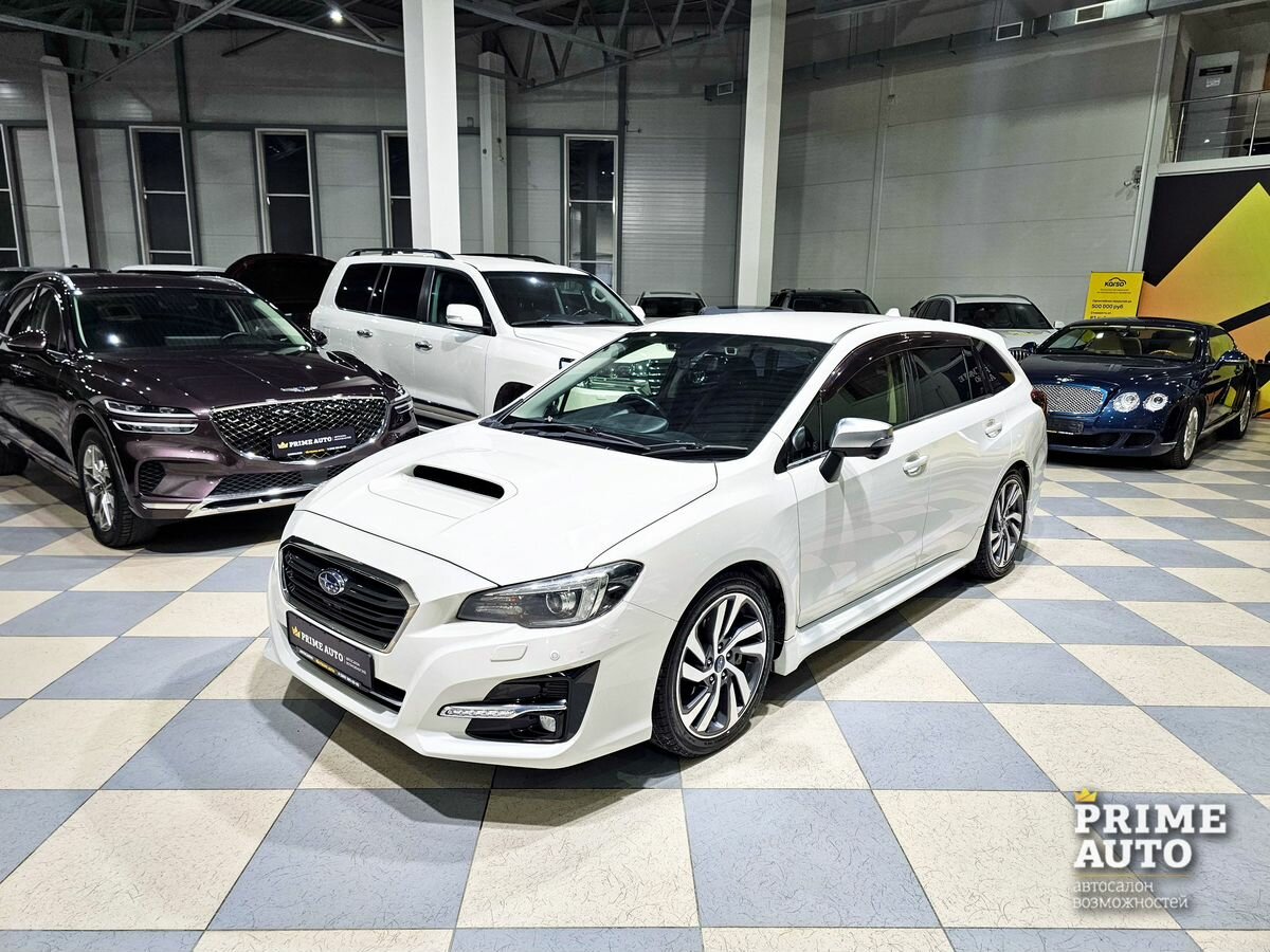 Subaru Levorg I