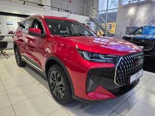 2025 TENET T7, красный, 2940000 рублей, вид 1