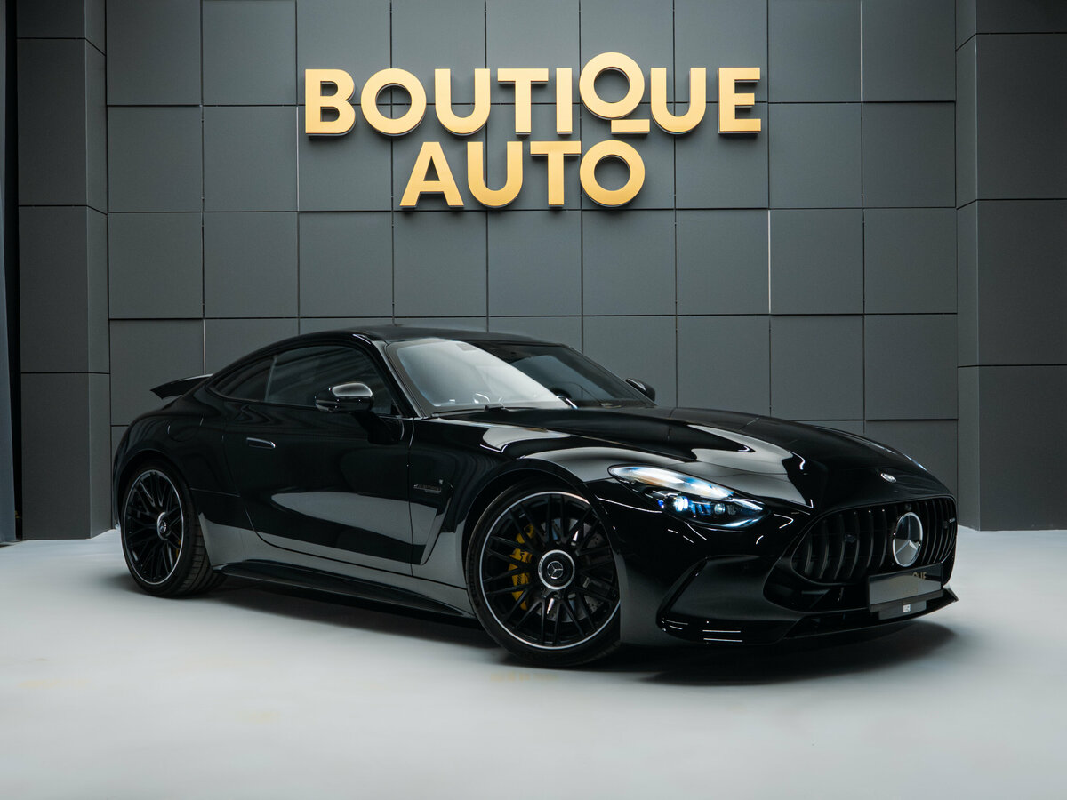 Mercedes-Benz AMG GT 63 II